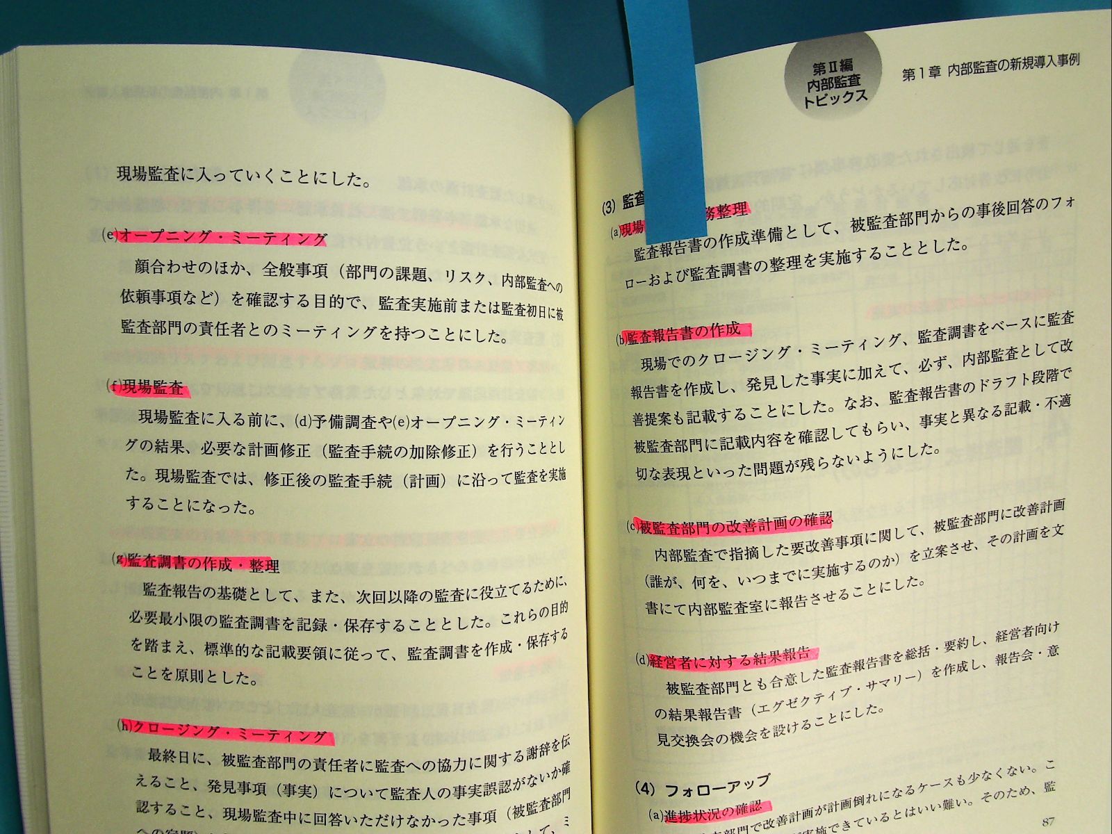 ストーリーでわかる内部監査態勢の構築 単行本 - 中島書房》フォロワー