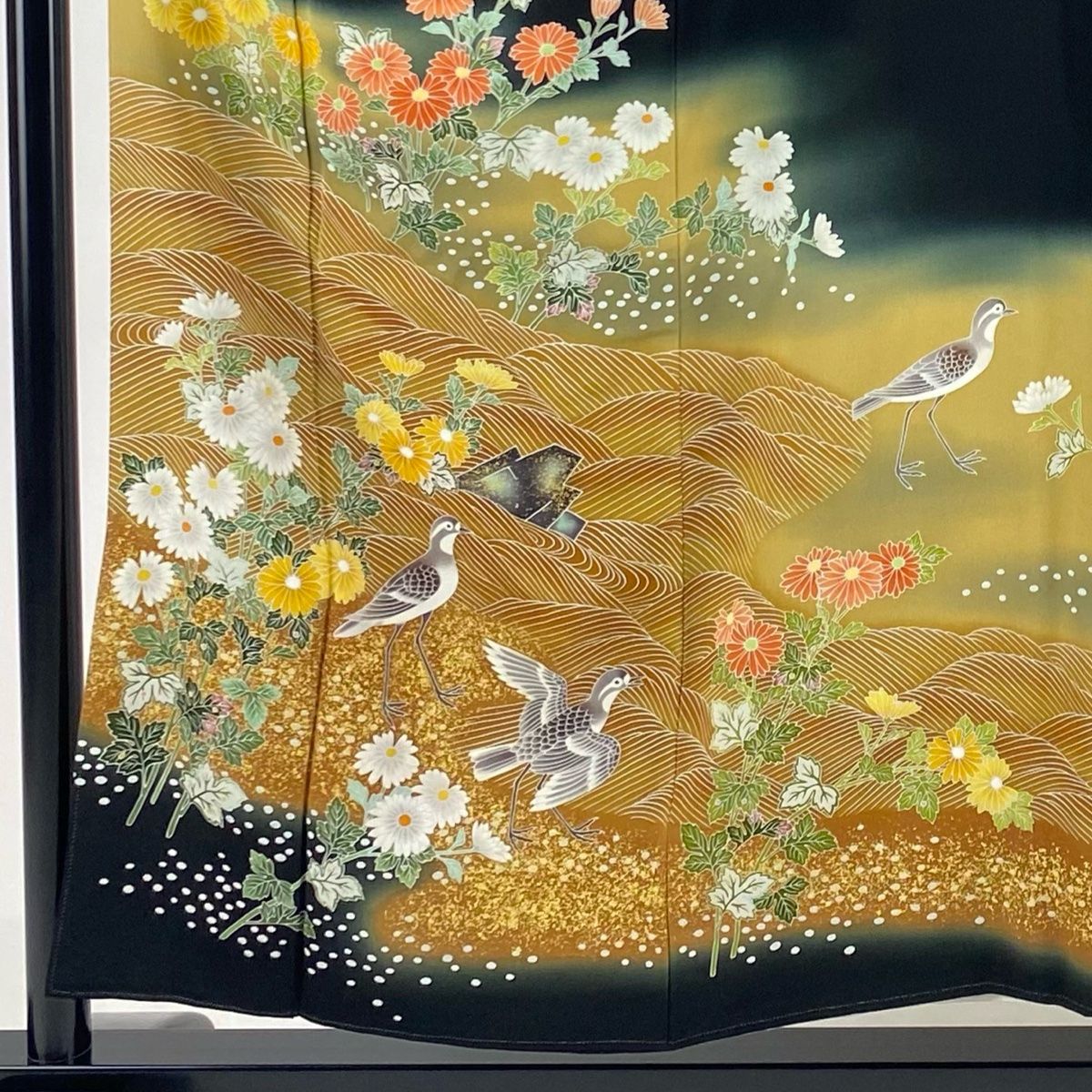 金彩