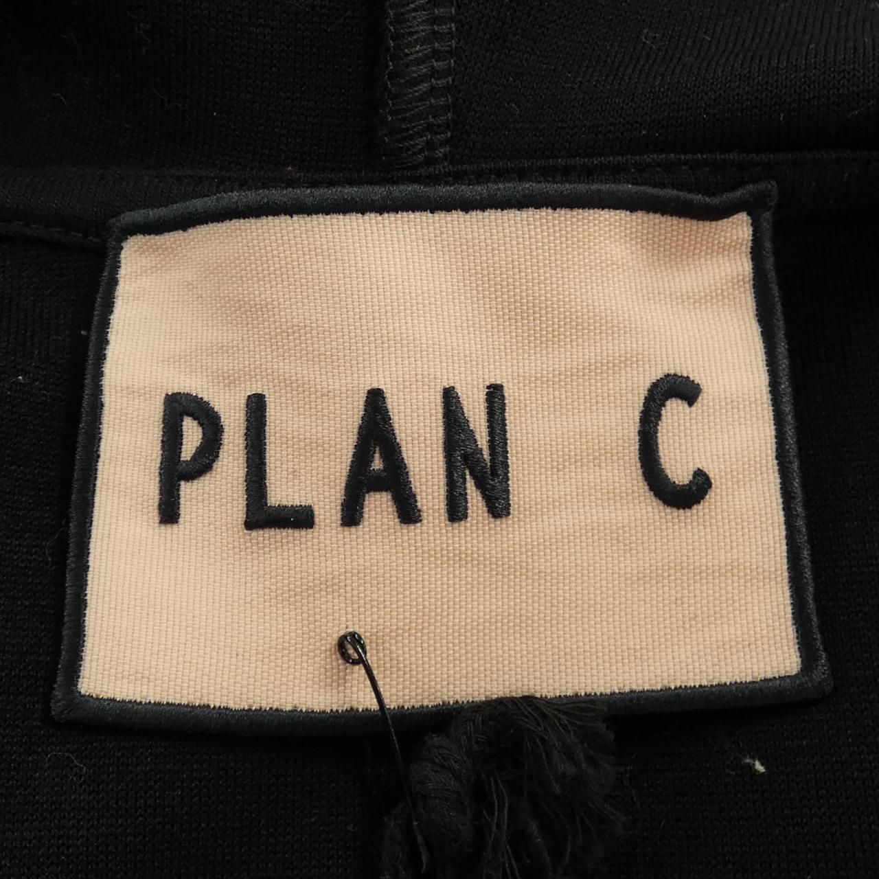 プランシー PLAN C パーカー planc プランシーパーカー