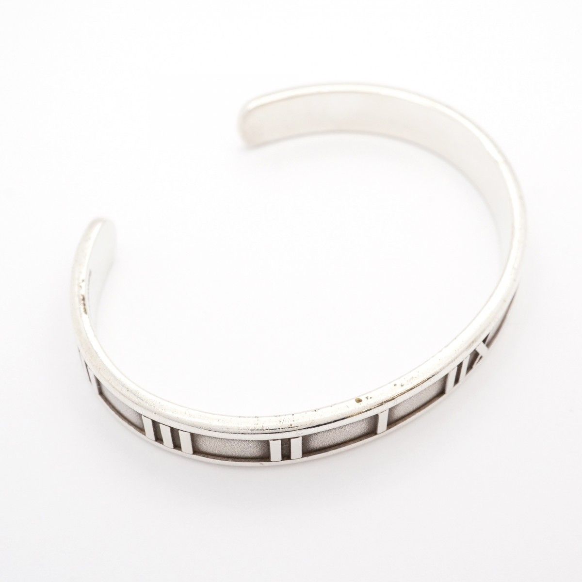 5jib0142 ティファニー バングル アトラス シルバー925 レディース