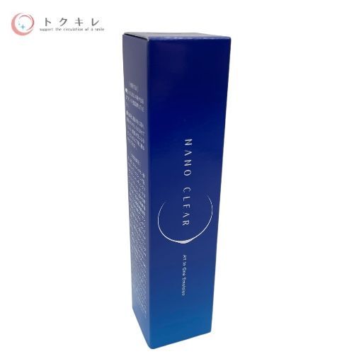 トクキレ】FABIUS ファビウス ナノクリア オールインワンエマルジョン (保湿乳液) 50ml 未開封 - メルカリ