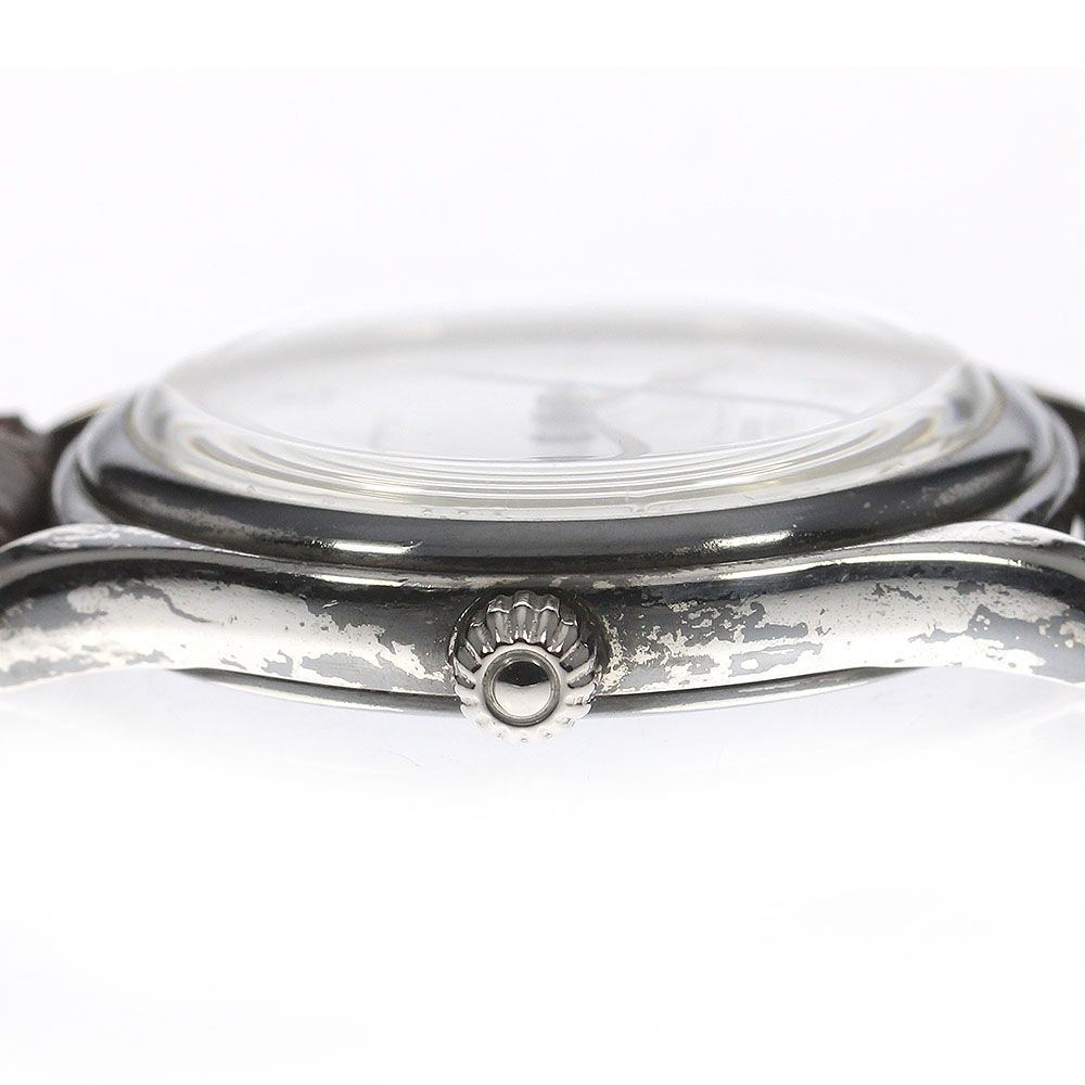 セイコー SEIKO 4S24-0040 ローレル 琺瑯文字盤 ヴィンテージ 手巻き