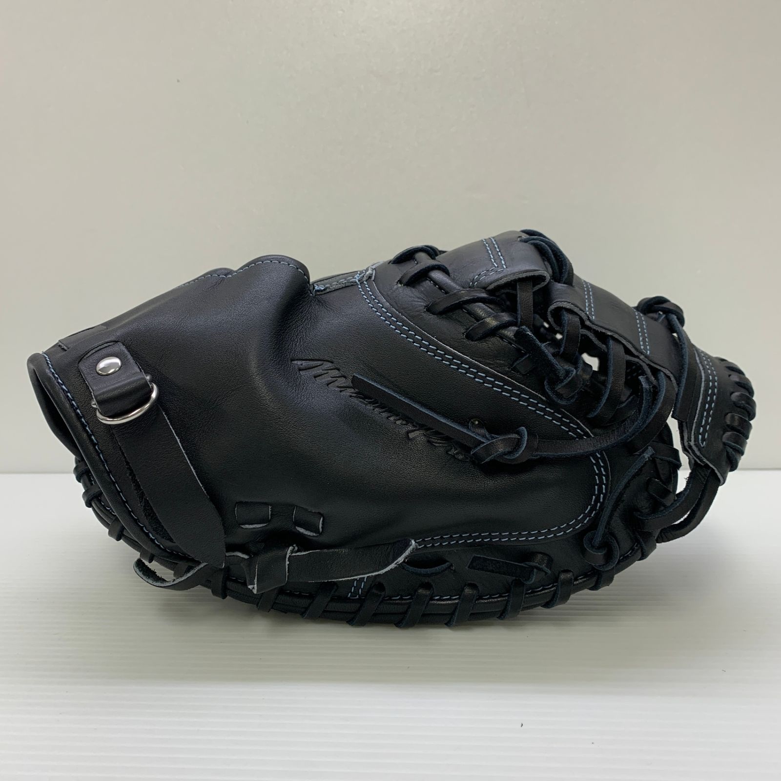 ミズノ MIZUNO ミズノプロ 硬式 大人 一般 キャッチャーミット 捕手 グローブ グラブ 右投げ 1AJGH91900 品 グローブ袋付き 野球 6333