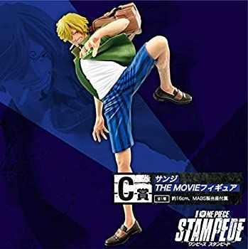 【】【非常に良い】C賞 サンジTHE MOVIEフィギュア/一番くじ ワンピース ONE PIECE ALL STAR