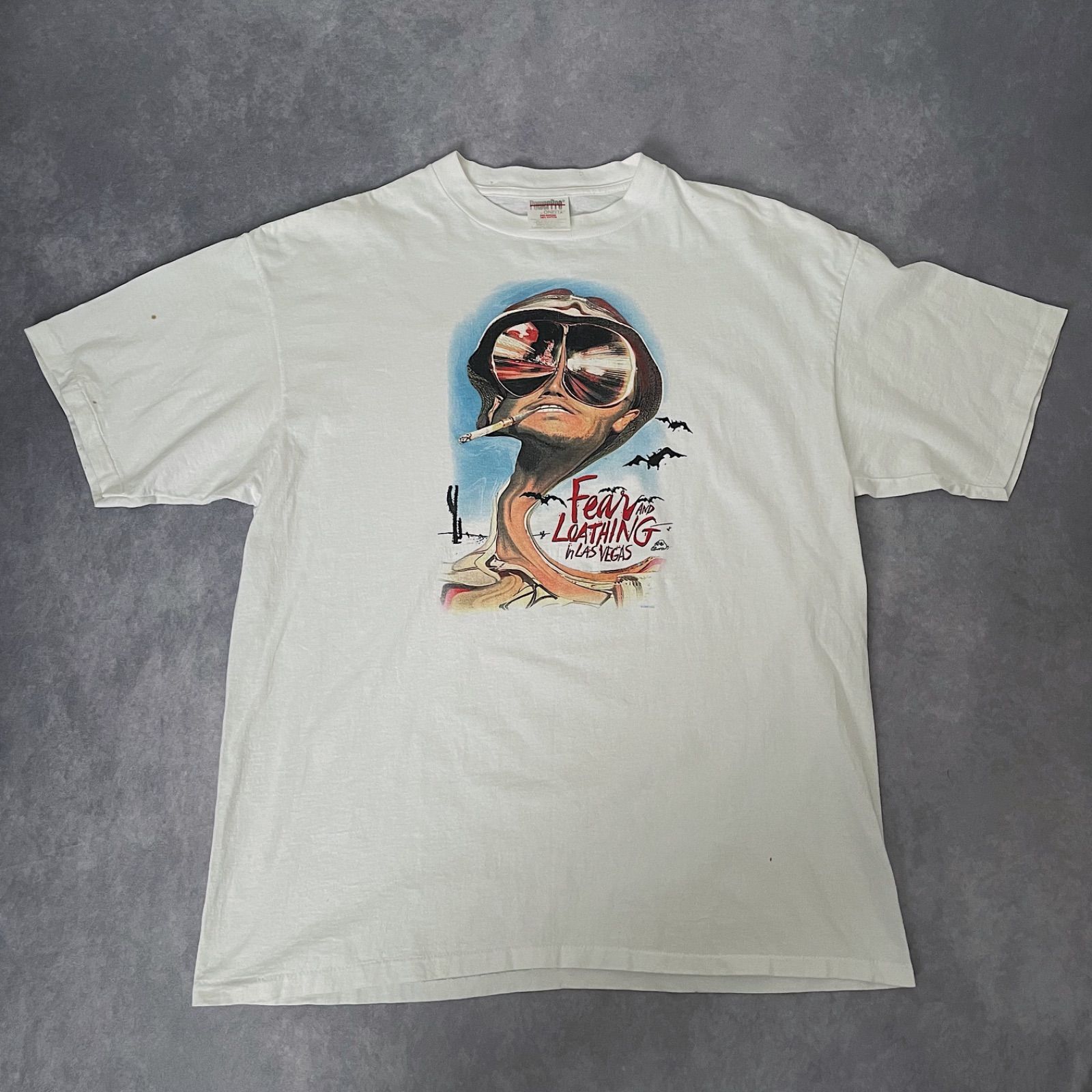 映画 ラスベガスをやっつけろ 90s ヴィンテージTシャツ