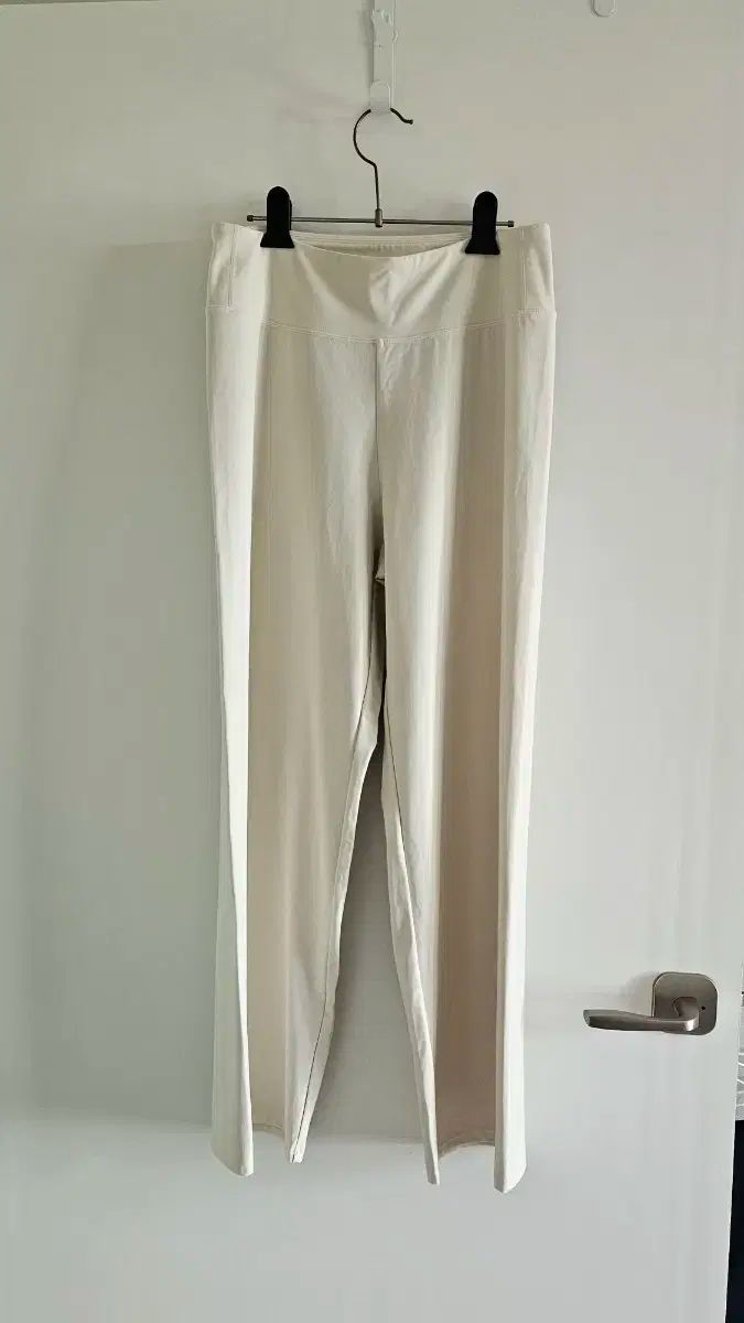 andar アンダール セミワイド レギンス XL