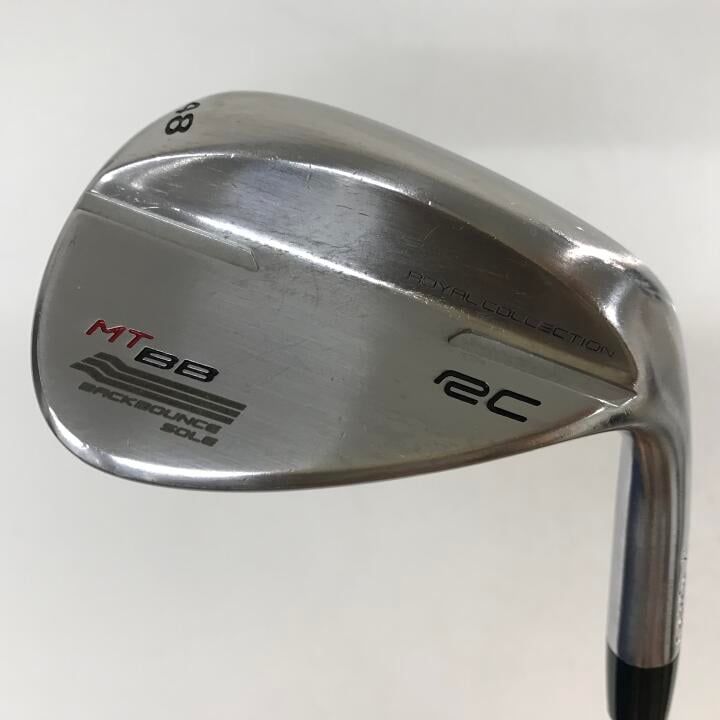 最短 BB ニッケルクロムサテン | 48 | S200 | ダイナミックゴールド | | ウェッジ | ロイヤルコレクション