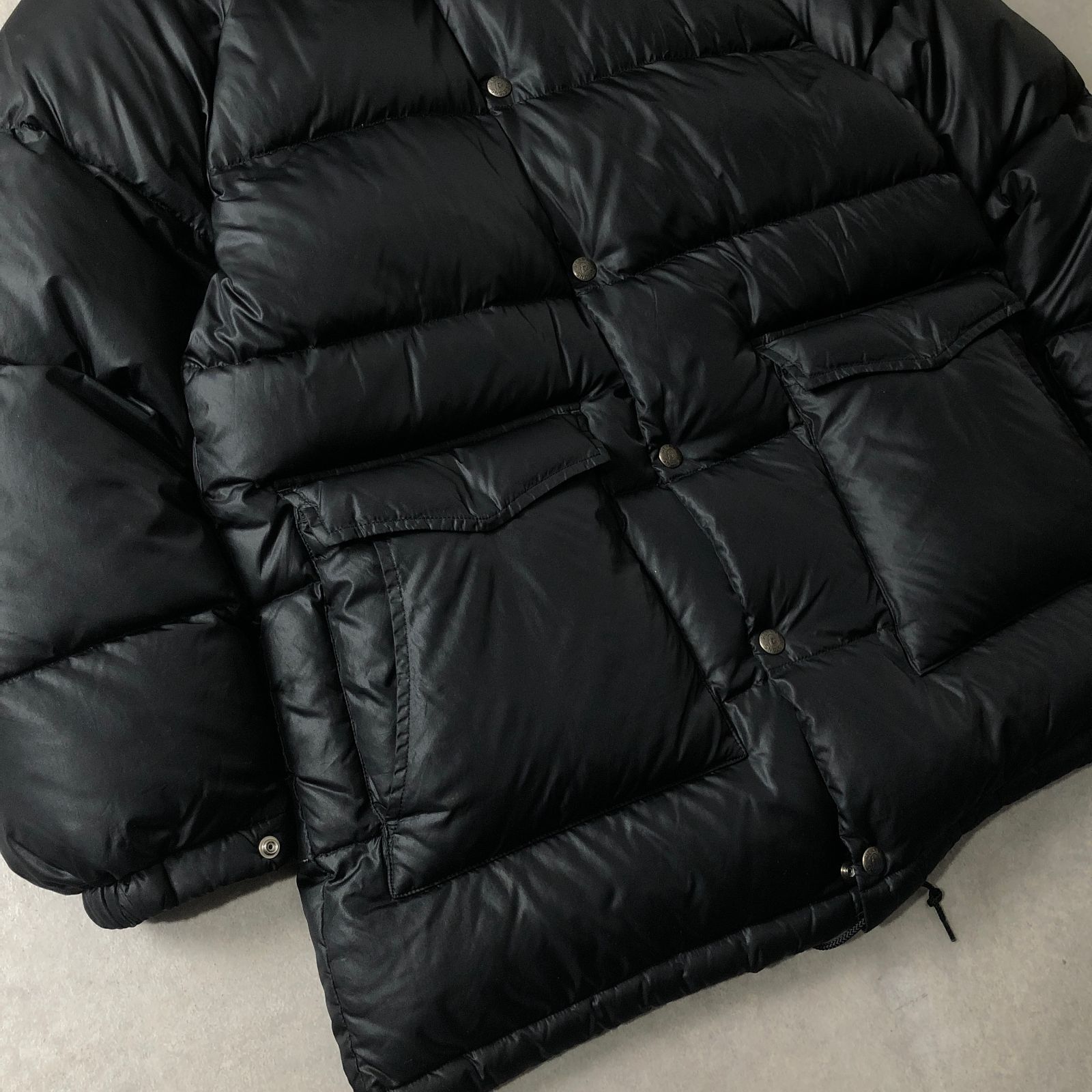 美品 定価4.1万 SIERRA DESIGNS × BEAMS BOY 別注上質グース ダウン 