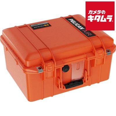 ペリカン 1507 エアケース オレンジ フォームなし 015070-0011-150