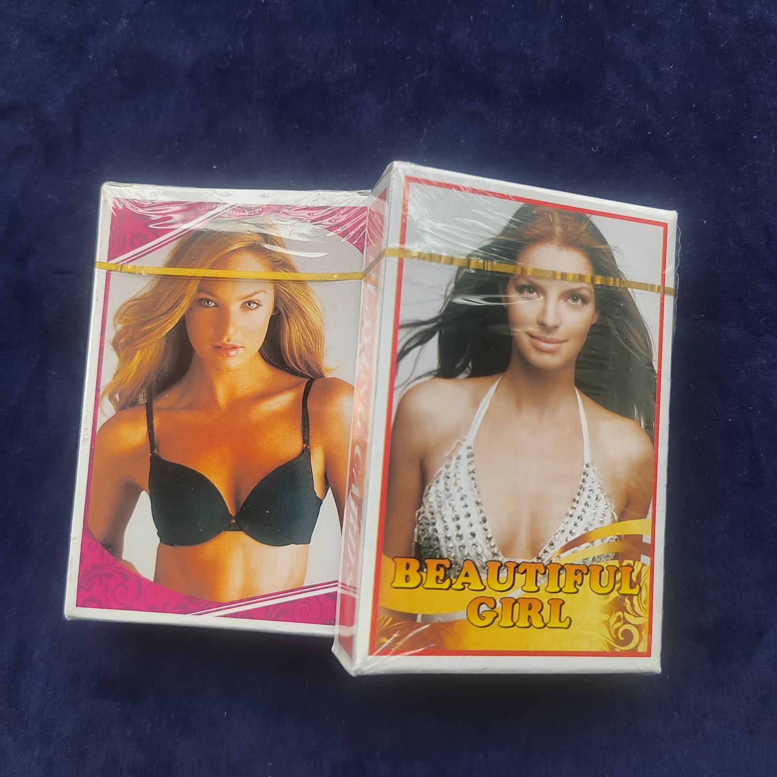 トランプ 外国人 美女 水着 紙 おしゃれ セクシー 美女 女性 アメリカ