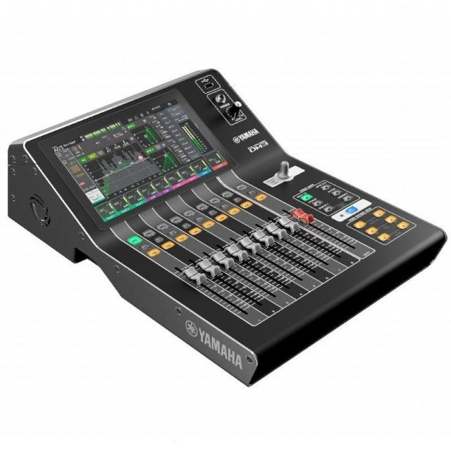 《在庫あり　即納可能》デジタル ミキサー YAMAHA ヤマハ DM3 dante 搭載 デジタルミキサー Dante 搭載 モデル