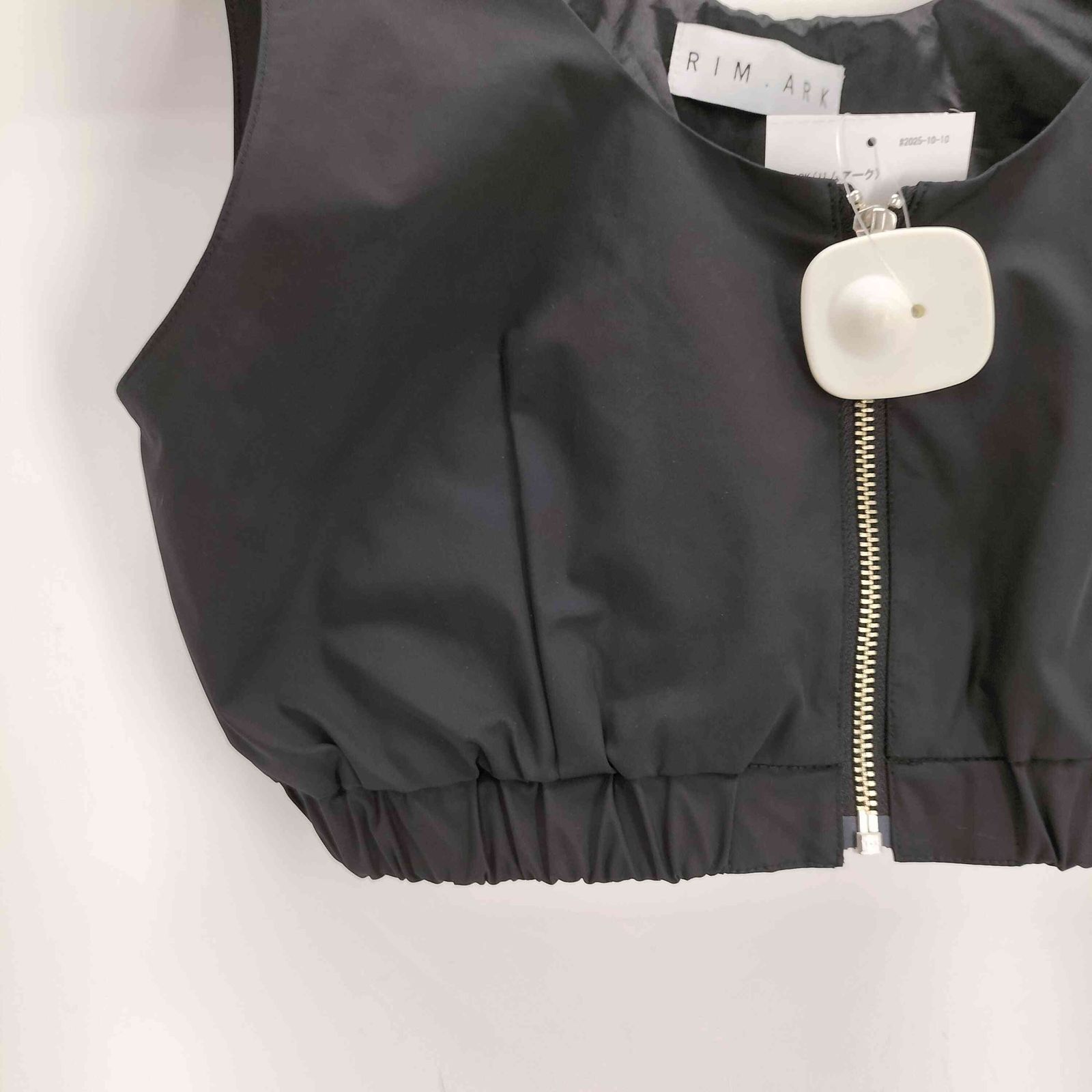  リムアーク RIM.ARK Sporty chic bustier レディース 38 ベスト ジレ ベスト ジレ ビスチェ