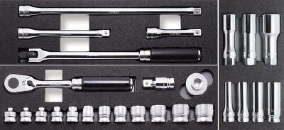 Wera(ヴェラ) 8100SB6 サイクロップラチェット「スピード」セット 3/8 004046 Wera(ヴェラ) 8100SA6 サイクロップラチェット「スピード」セット 1&frasl;4