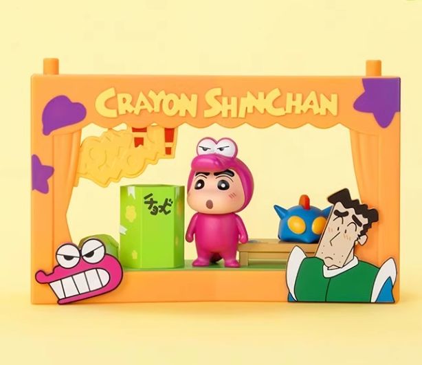 クレヨンしんちゃん人生劇場シリーズ