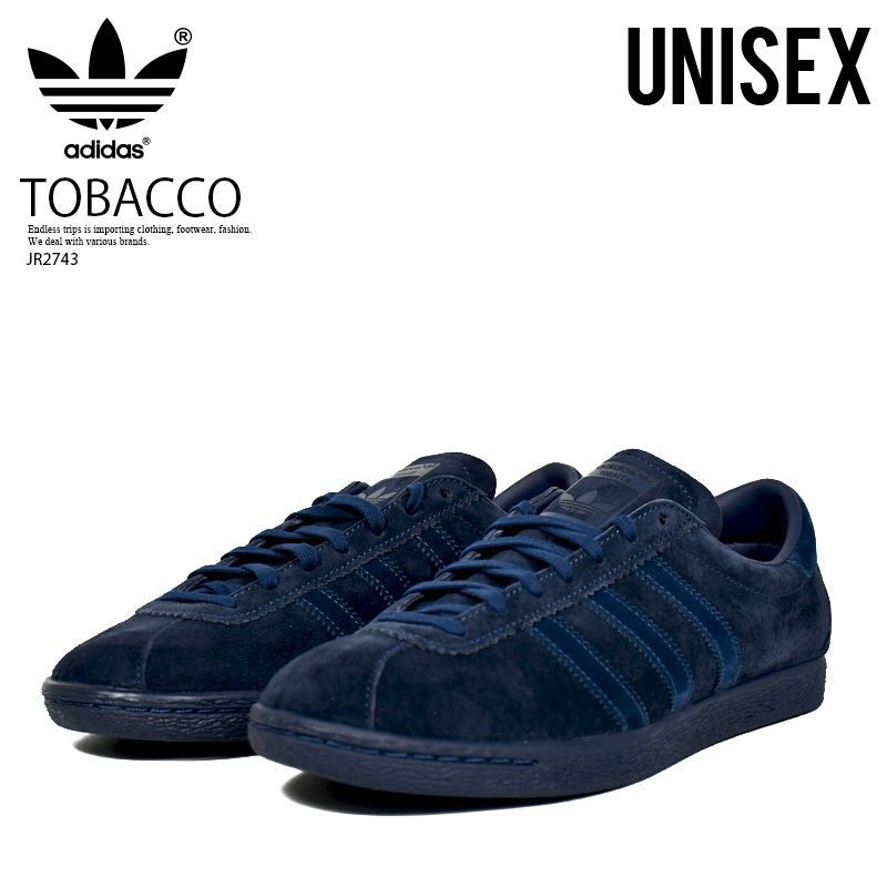 adidas アディダス TOBACCO タバコ ユニセックス メンズ