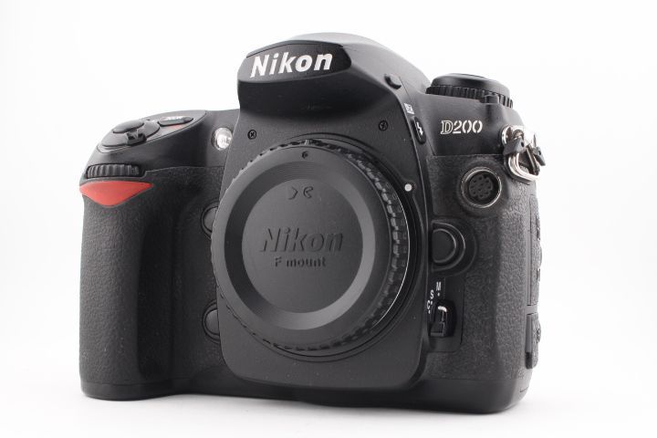 ■極上品■ NikonD200 ボディ ☆良品☆ニコン Nikon D200 ボディ ♯0907 - メルカリ