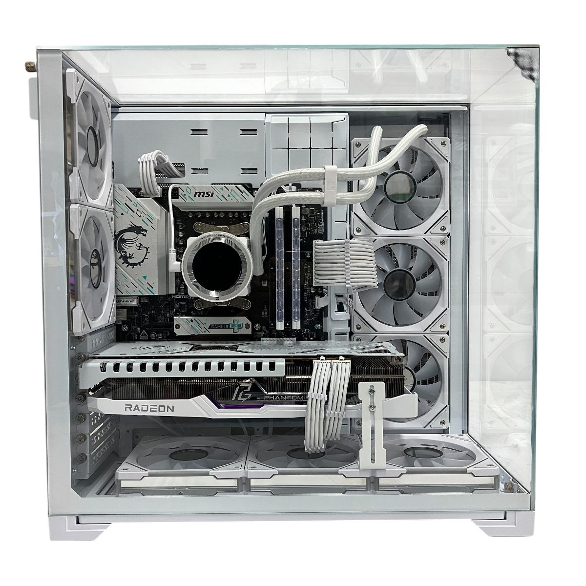 自作PC デスクトップPC Windows 11 Home Core i5-11400F 2.60GHz