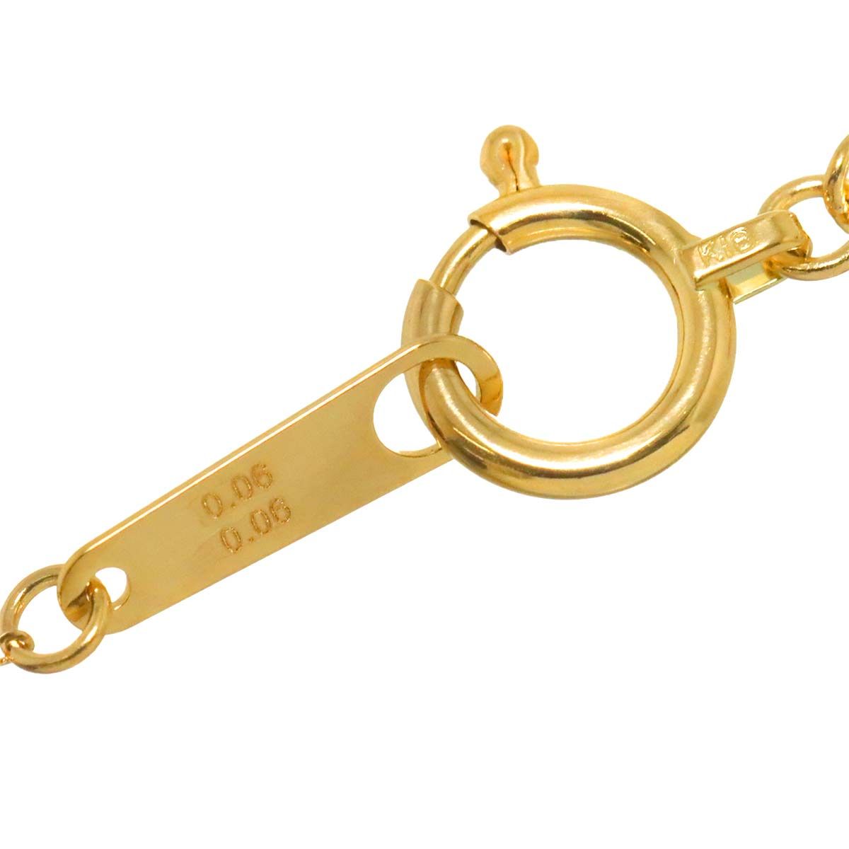 18K ルビー ダイヤ巻き ネックレス❣️ソーティング有り❣️ フェスタリア festaria Wish Upon A Star ダイヤ 0.06/0.06ct