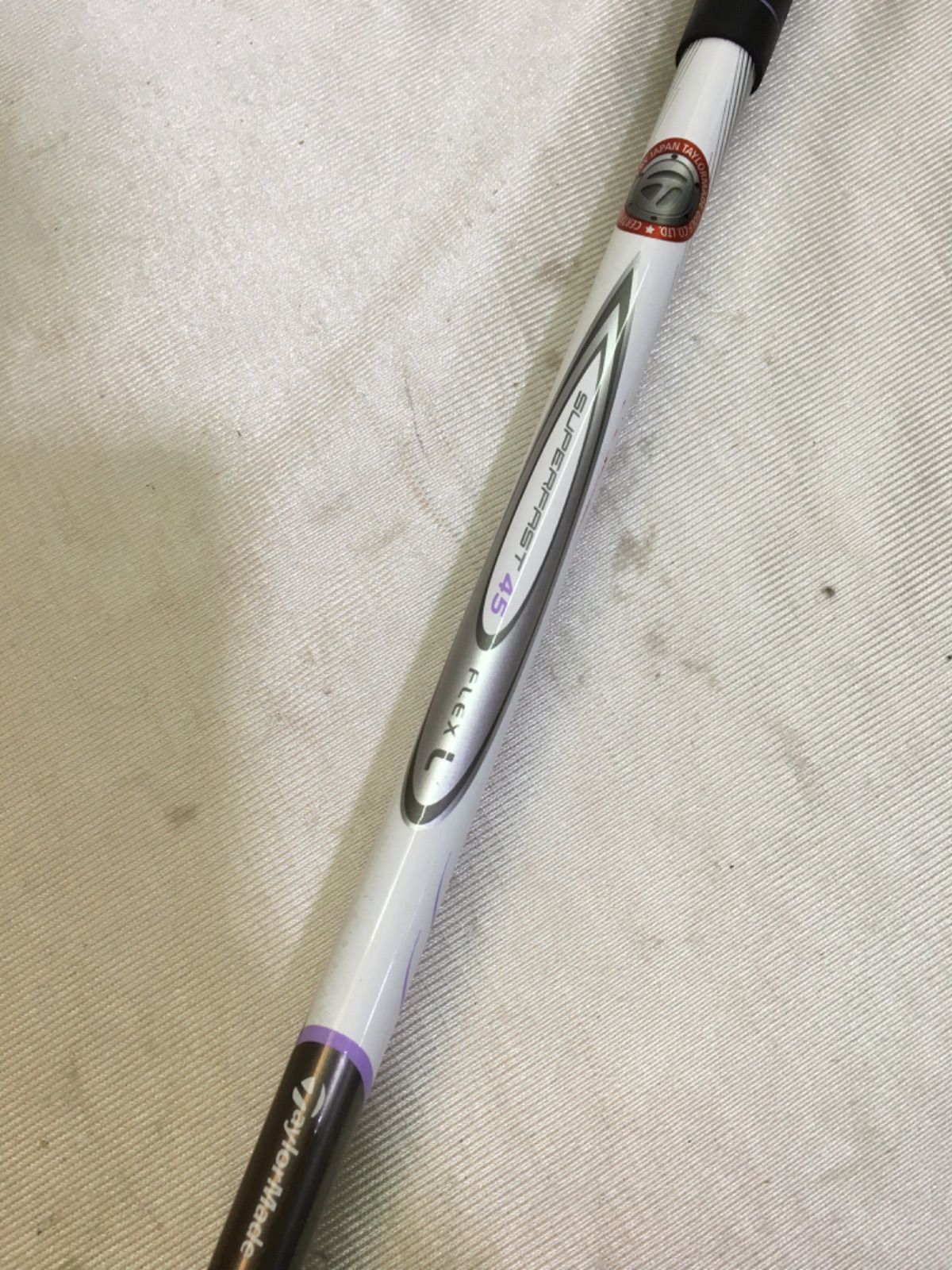 フェアウェイウッド