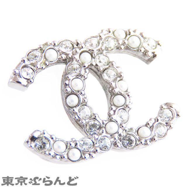 ★アイコンチャーム★【CHANEL】シャネルパールネックレス ☆アイコンチャーム☆【CHANEL】シャネルパールネックレス