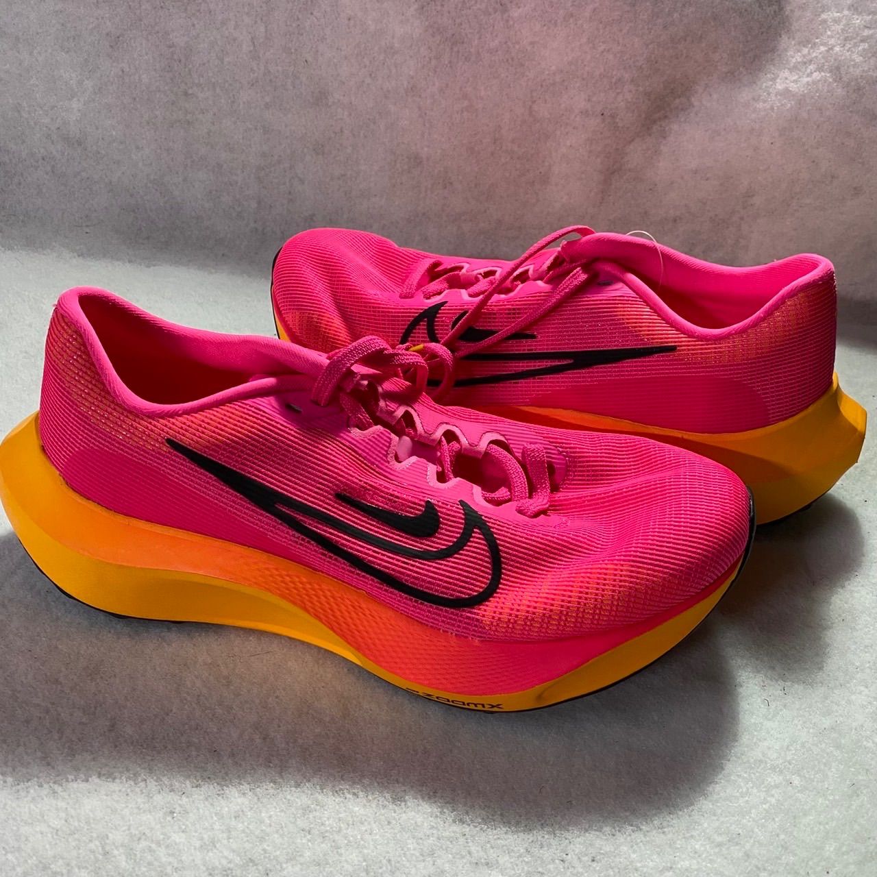 nike dm8974 601 ZOOM FLY 5 ズーム フライ 5 Amazon | [ナイキ] ズーム フライ 5 W ZOOM FLY 5 ハイパー