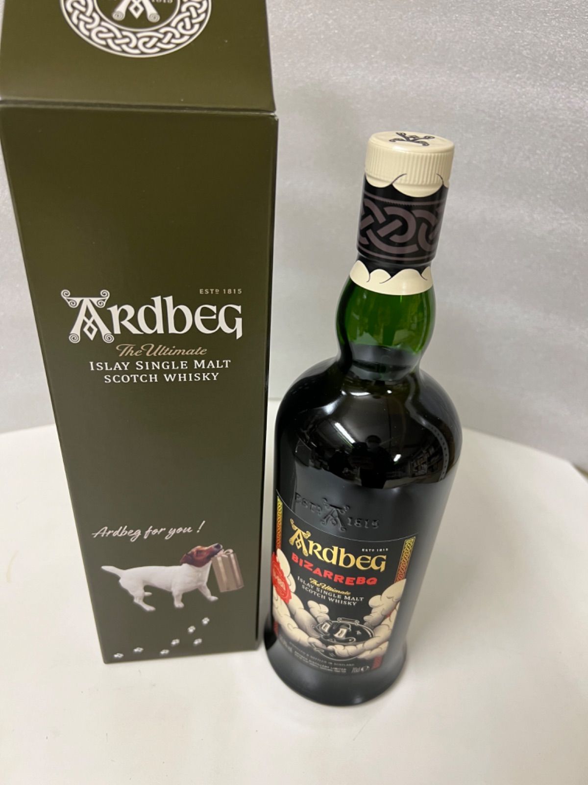 ARDBEG BizarreBQ(アードベッグ ビザーベキュー) - メルカリ ARDBEG BizarreBQ(アードベッグ ビザーベキュー) - メルカリ