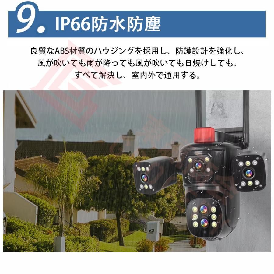 双方向会話 暗視