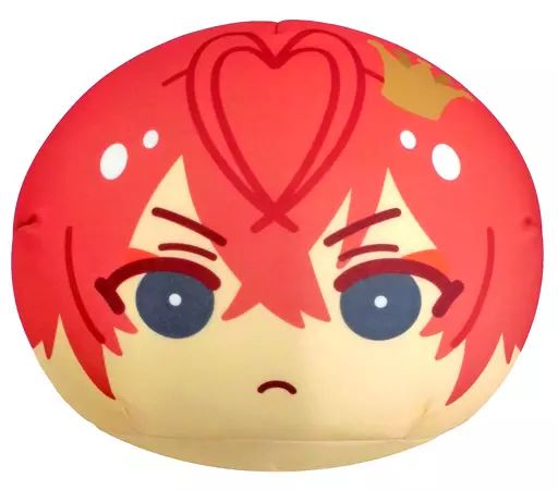 クッション 抱き枕 本体 リドル ローズハート ビッグおまんじゅうクッション ディズニー ツイステッドワンダーランド エンスカイショップ