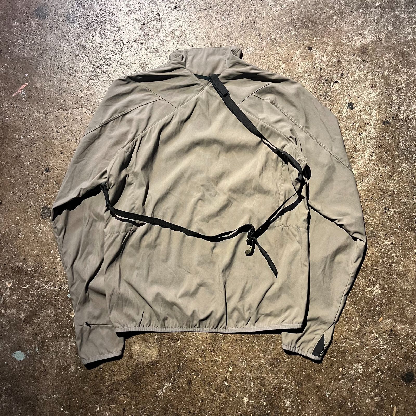 ACRONYM J97-M Nylon Stretch Contour Jacket Gen. 1 Lightshell (WR 