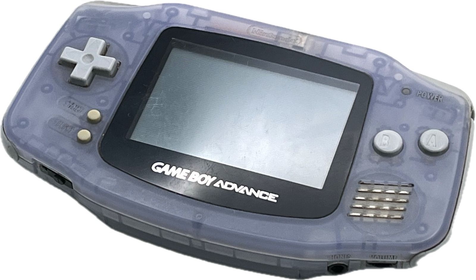 ▽Nintendo 任天堂 ゲームボーイアドバンス 00107