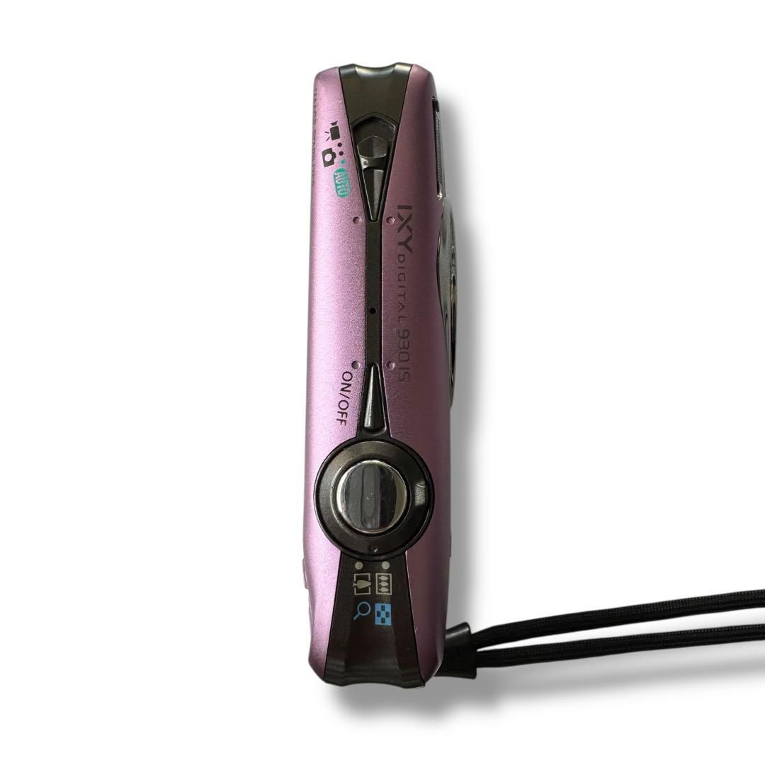 【C-133】Canon コンパクトデジタルカメラ　 ピンク　PC1437 C-133】Canon コンパクトデジタルカメラ ピンク PC1437 Canon IXY 930