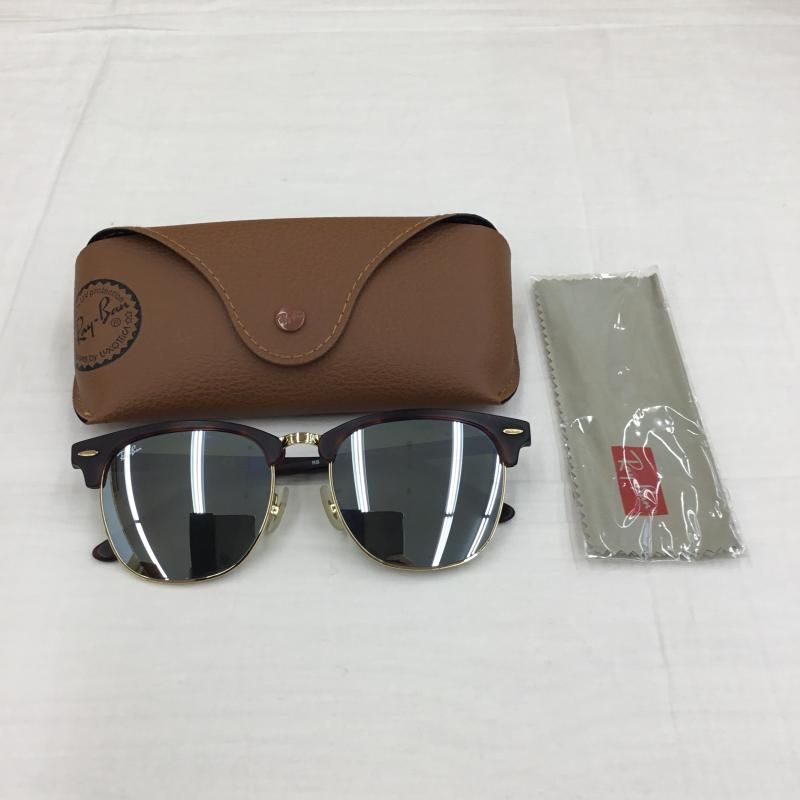 Ray-Ban レイバン めがね サングラス RB3016F CLUBMASTER CLASSIC