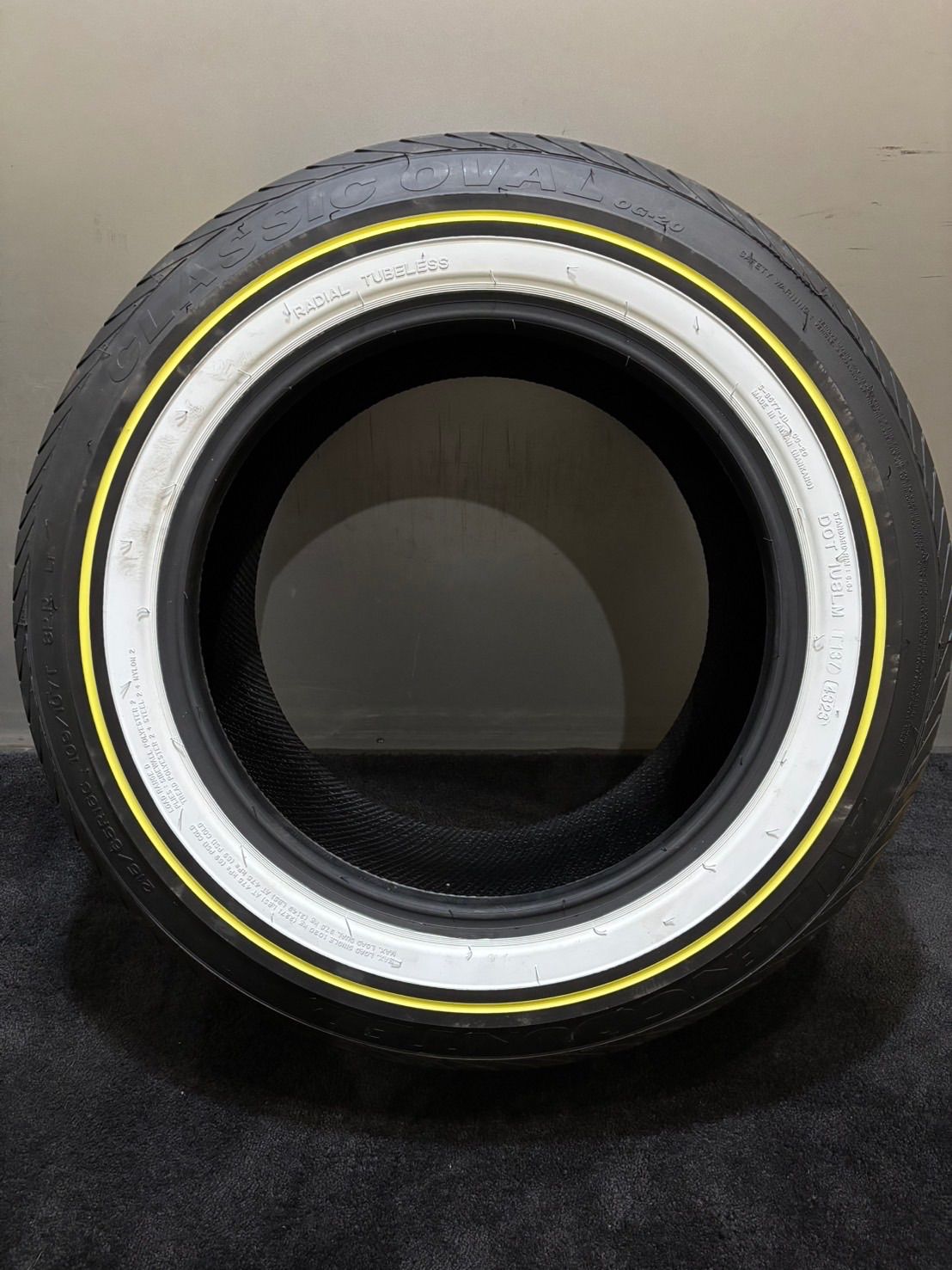 215 65R16C 109 107T 8P.R. ALLENCOUNTER OG-20 23年製 夏タイヤ サマータイヤ 1本 ハイエース キャラバン 2-K233