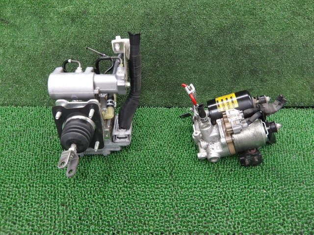 ブレーキブースターセット