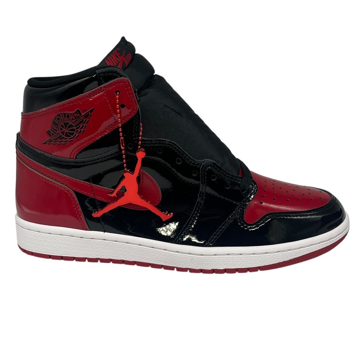 エアジョーダン1 パテントブレッド 27.5 ☆最終値下げ☆ジョーダン1☆パテント☆ブレッド☆27.5☆完全未