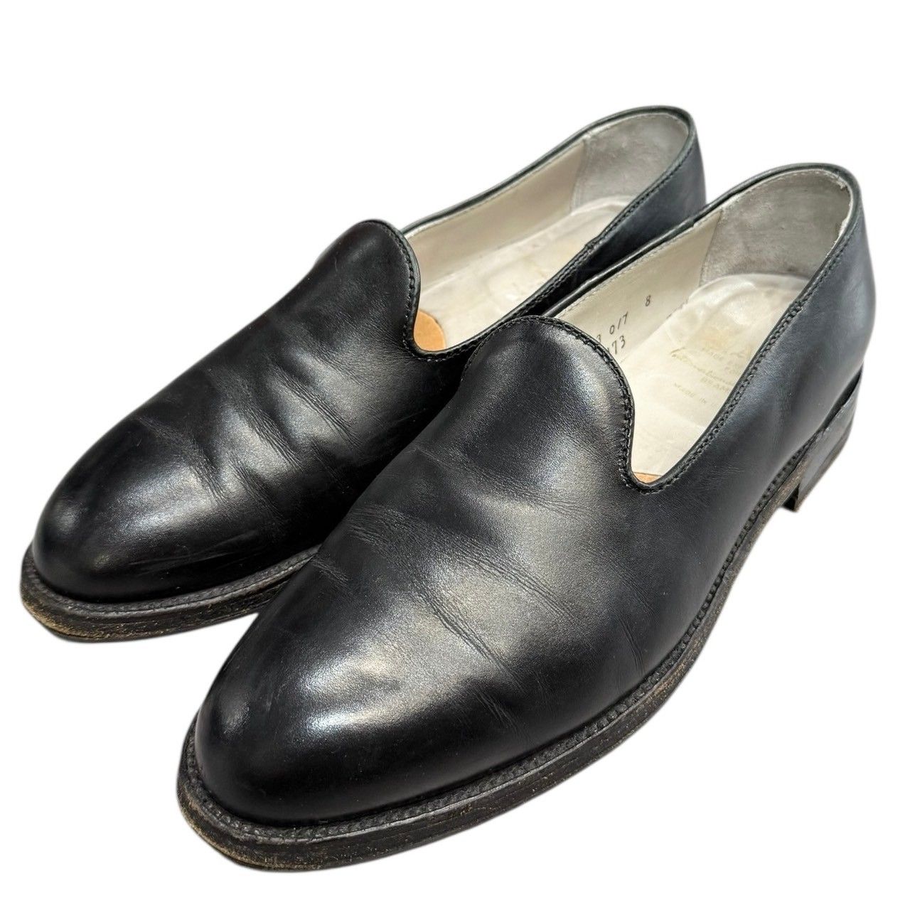 ALDEN×International Gallery BEAMS オールデン ビームス カーフ