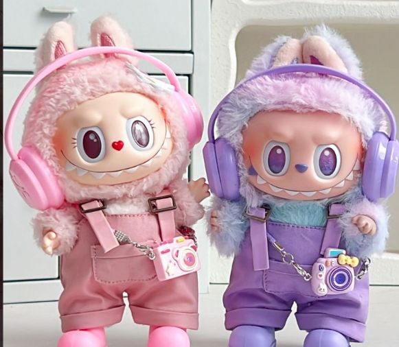 【4着セット】LABUBU ラブブ 着ぐるみ服 ぬい服 着せ替え服 楽天市場】【新発売】 labubu ラブブ ぬいぐるみ服 ドレス着せ