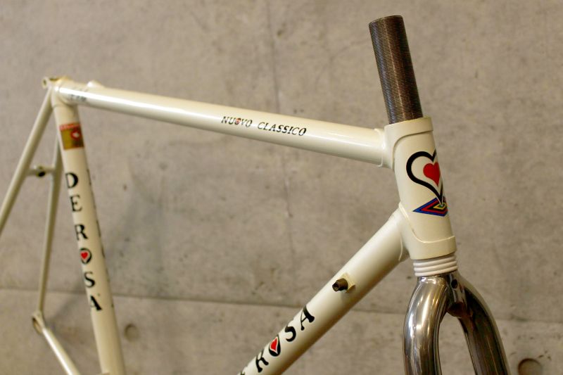 デローザ DE ROSA ヌーヴォクラシコ NUOVO CLASSICO 90`s スチール 