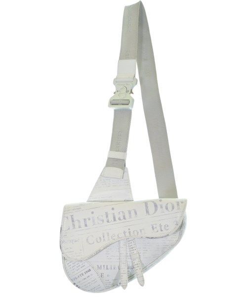 Dior Homme ショルダーバッグ メンズ 古着 送料無料