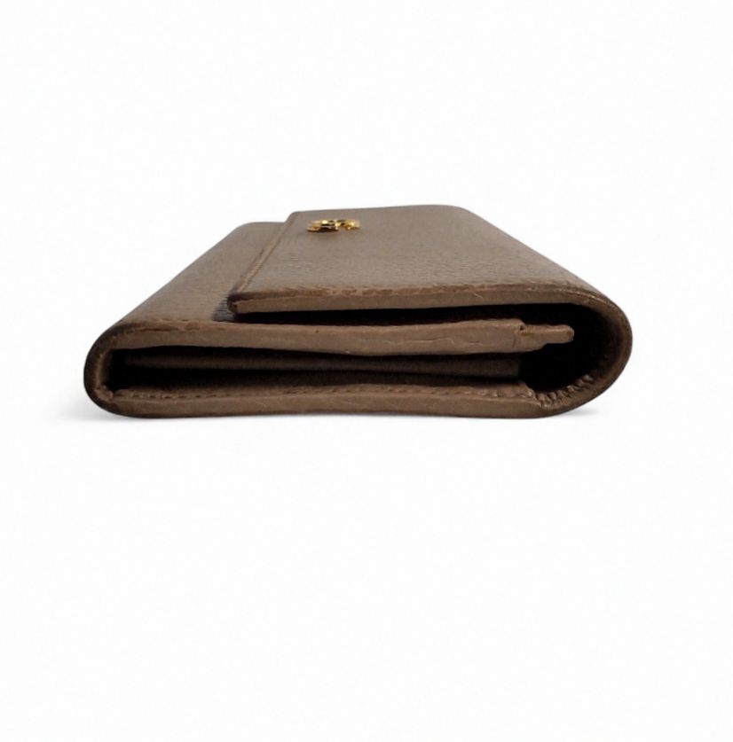 USED中古品】 GUCCI グッチ GGマーモント 財布 456116 正規品