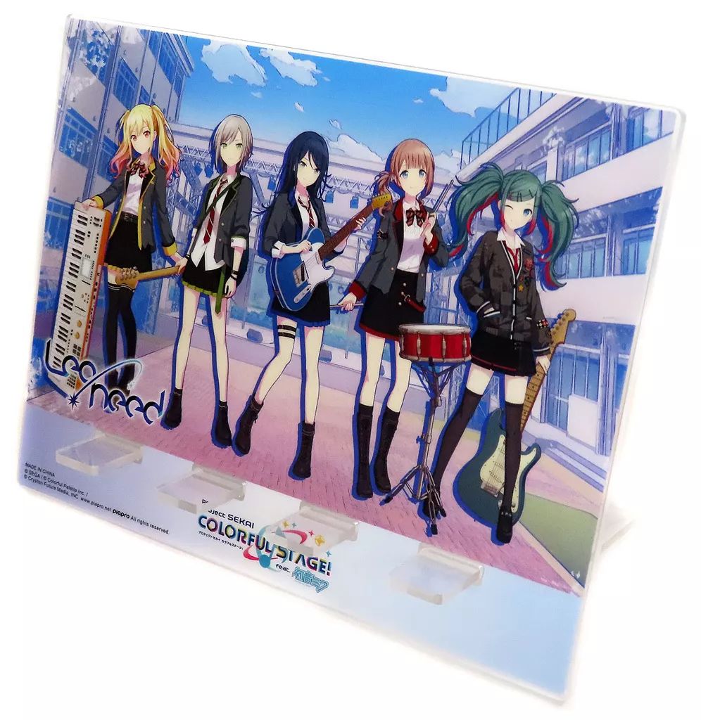 中古】雑貨 Leo/need マルチスタンド“Brand New World”(EX