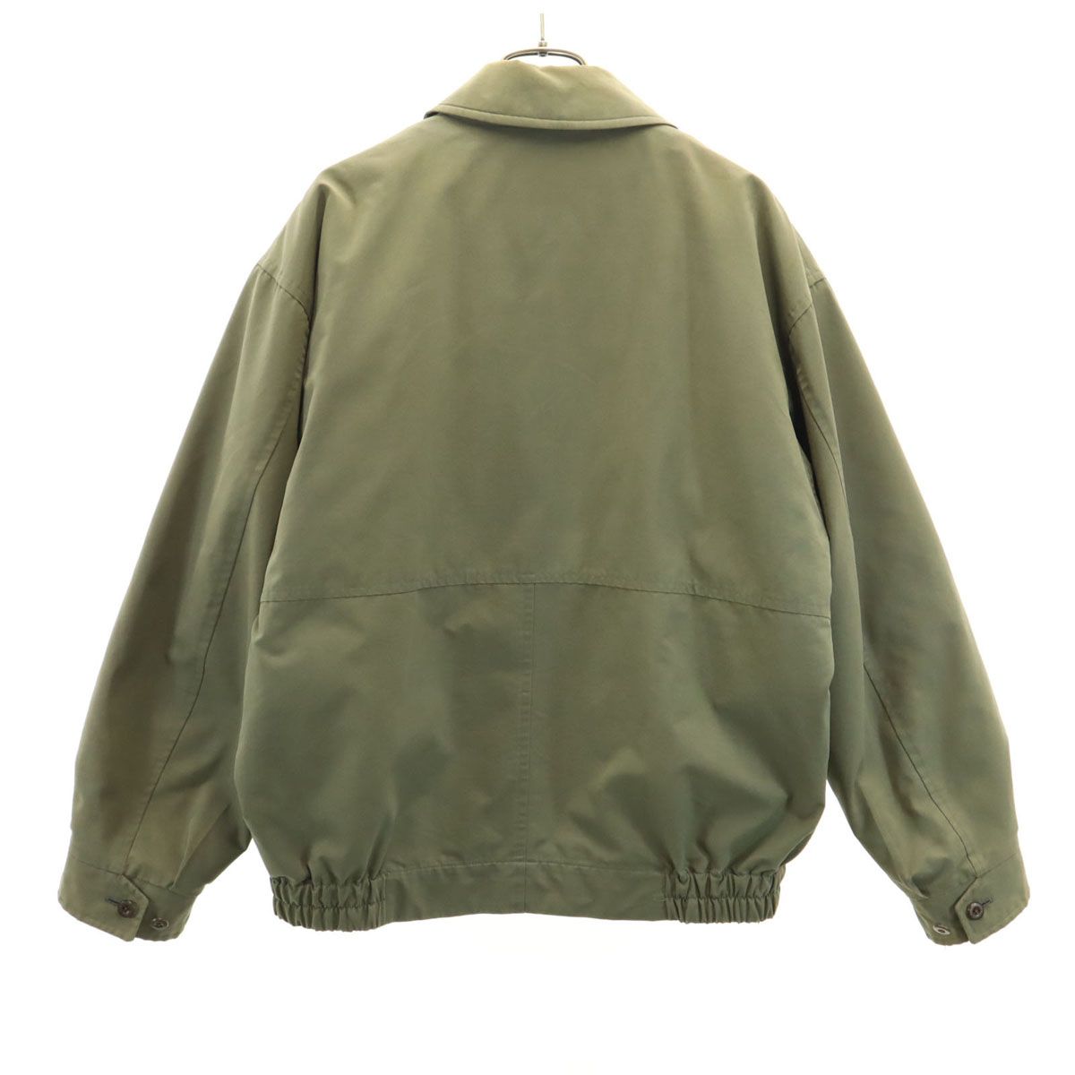 Burberrys バーバリーズ 90s オールド 長袖 ブルゾン L オリーブ系 