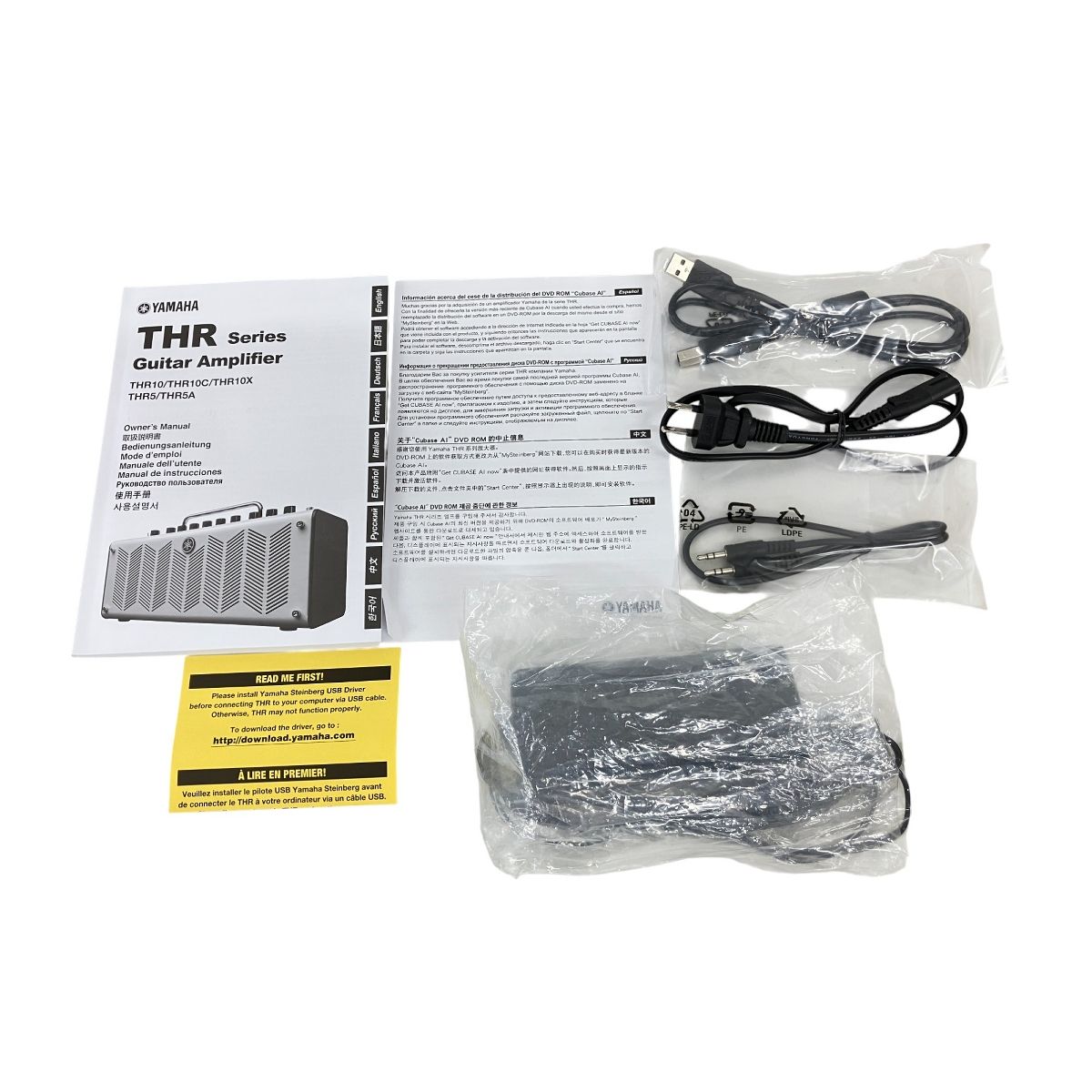 YAMAHA THR10 ギターアンプ ヤマハ オーディオ 音響機材 K10417516