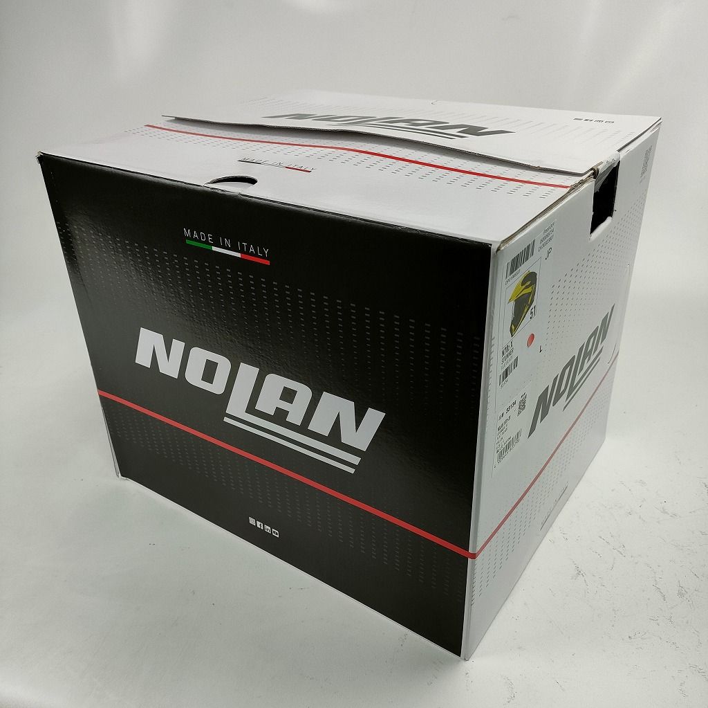 NOLAN オフロードヘルメット N70-2X STUNNER イエロー Lサイズ 33134 デイトナ 訳アリ FFCRYSTALESIA_COM