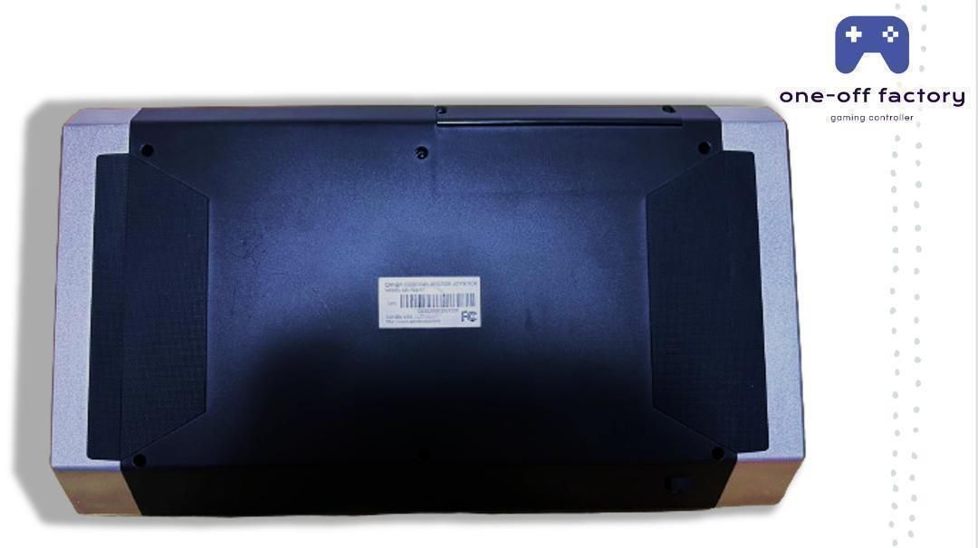 QANBA OBSIDIAN アケコン L3,R3 増設カスタム【増設ボタン追加