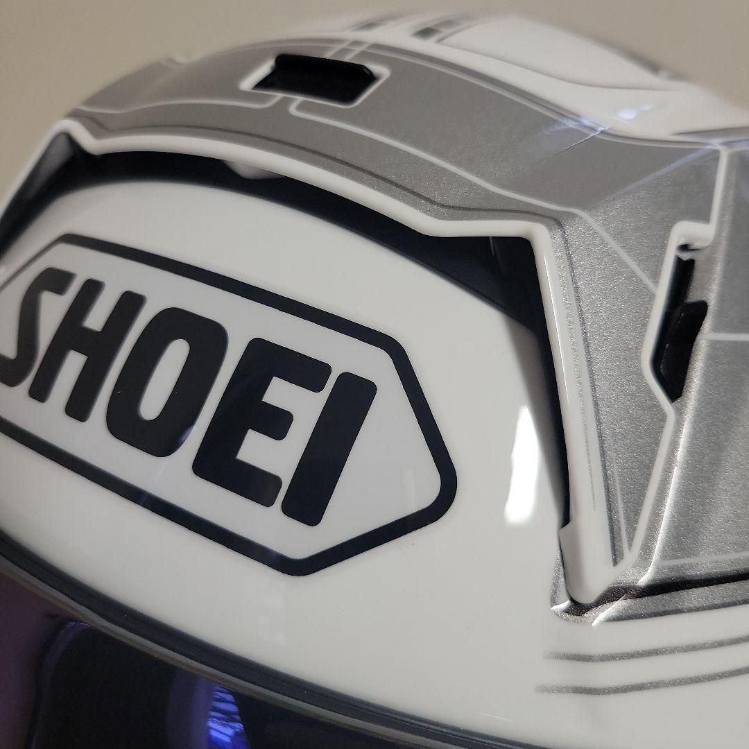 SHOEI X-fifteenヘルメット PROXY TC-6