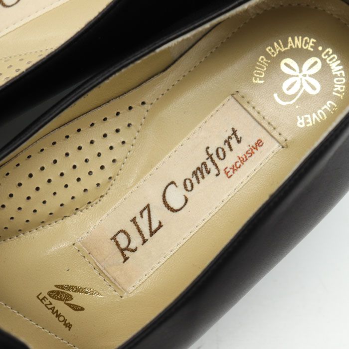 新品未使用 Riz comfort コンフォート 3E 日本製 定価2.4万円 - 靴