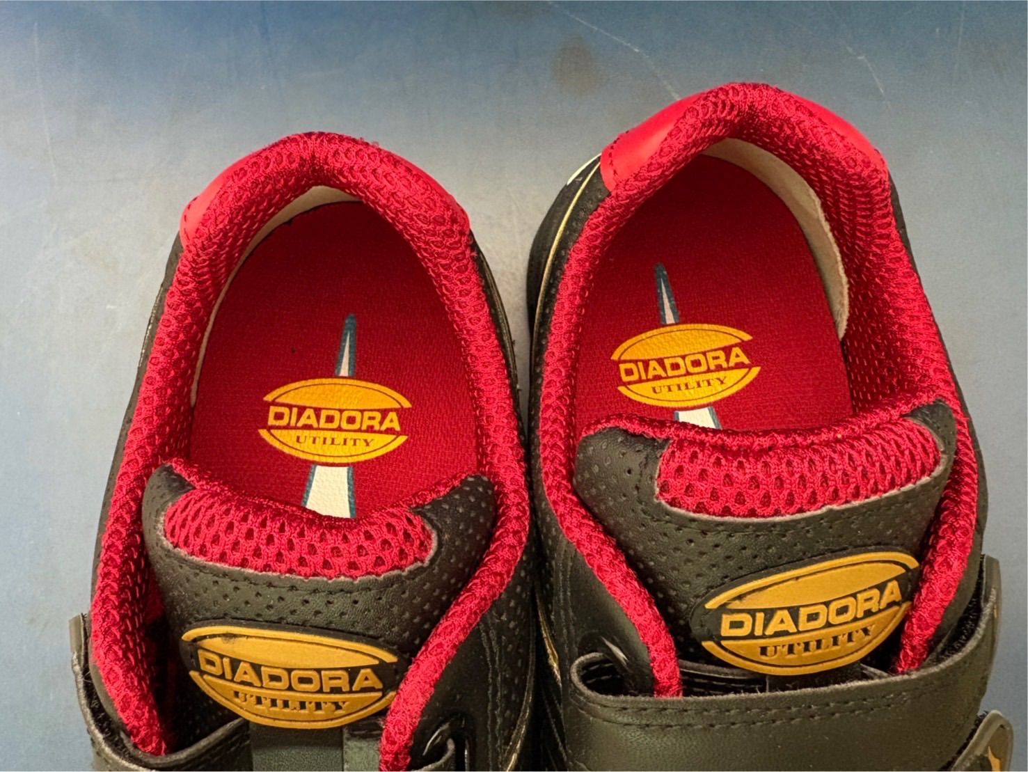 限定　ディアドラ　安全靴　diadora 25.5 2022年1月ディアドラ(DIADORA)の安全靴レン(WREN)に新色追加