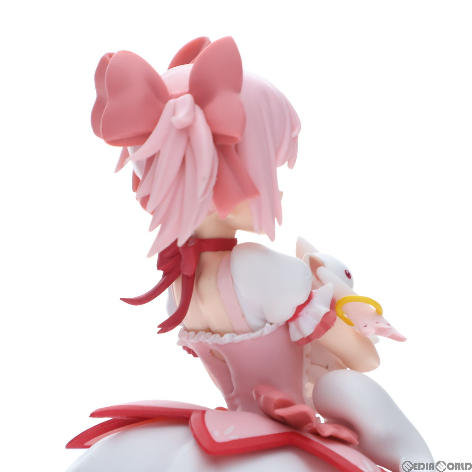 SUPER - 鹿目まどか(かなめまどか) スーパープレミアムフィギュア マギアレコード 魔法少女まどか☆マギカ外伝 プライズ(1053152) セガ 鹿目まどか(かなめまどか) スーパープレミアムフィギュア マギア