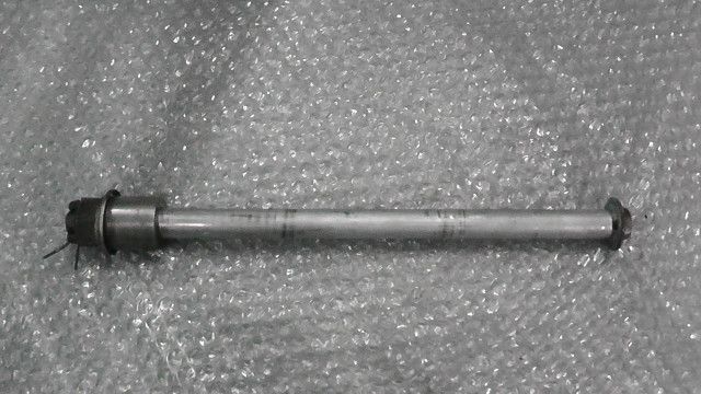 エリミネーター400　ZL400Aの　リアアクスルシャフト:#1738290096